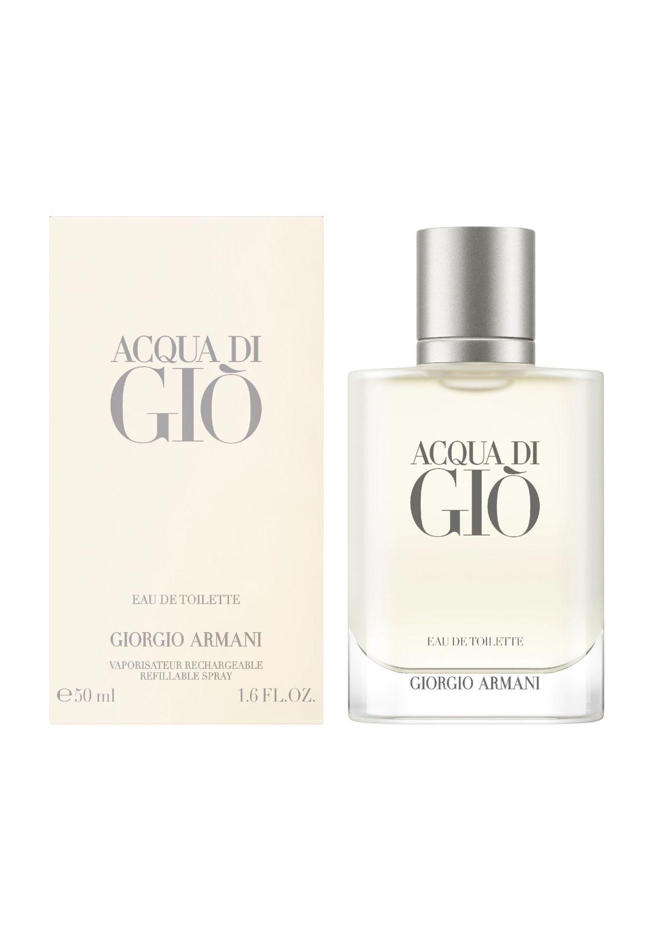 ARMANI ACQUA DI GIO POUR HOMME Eau De Toilette