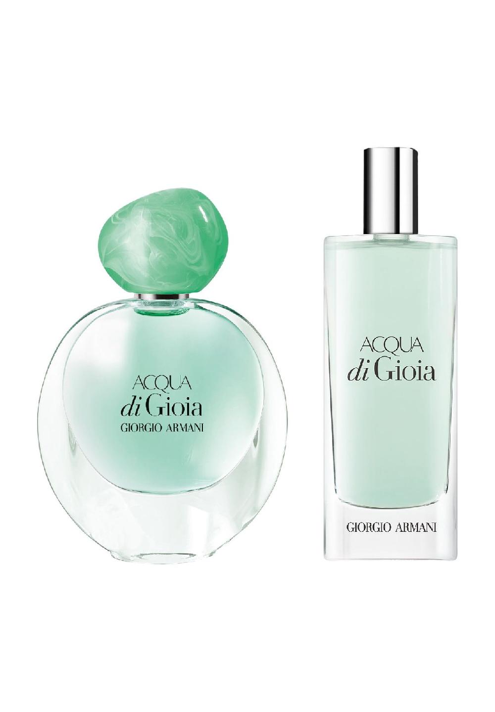 ARMANI ACQUA DI GIOIA Eau De Parfum Set