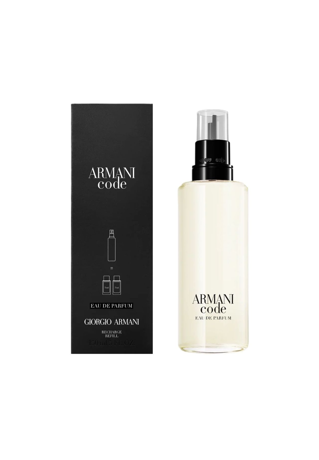 ARMANI CODE Eau de Parfum Refill