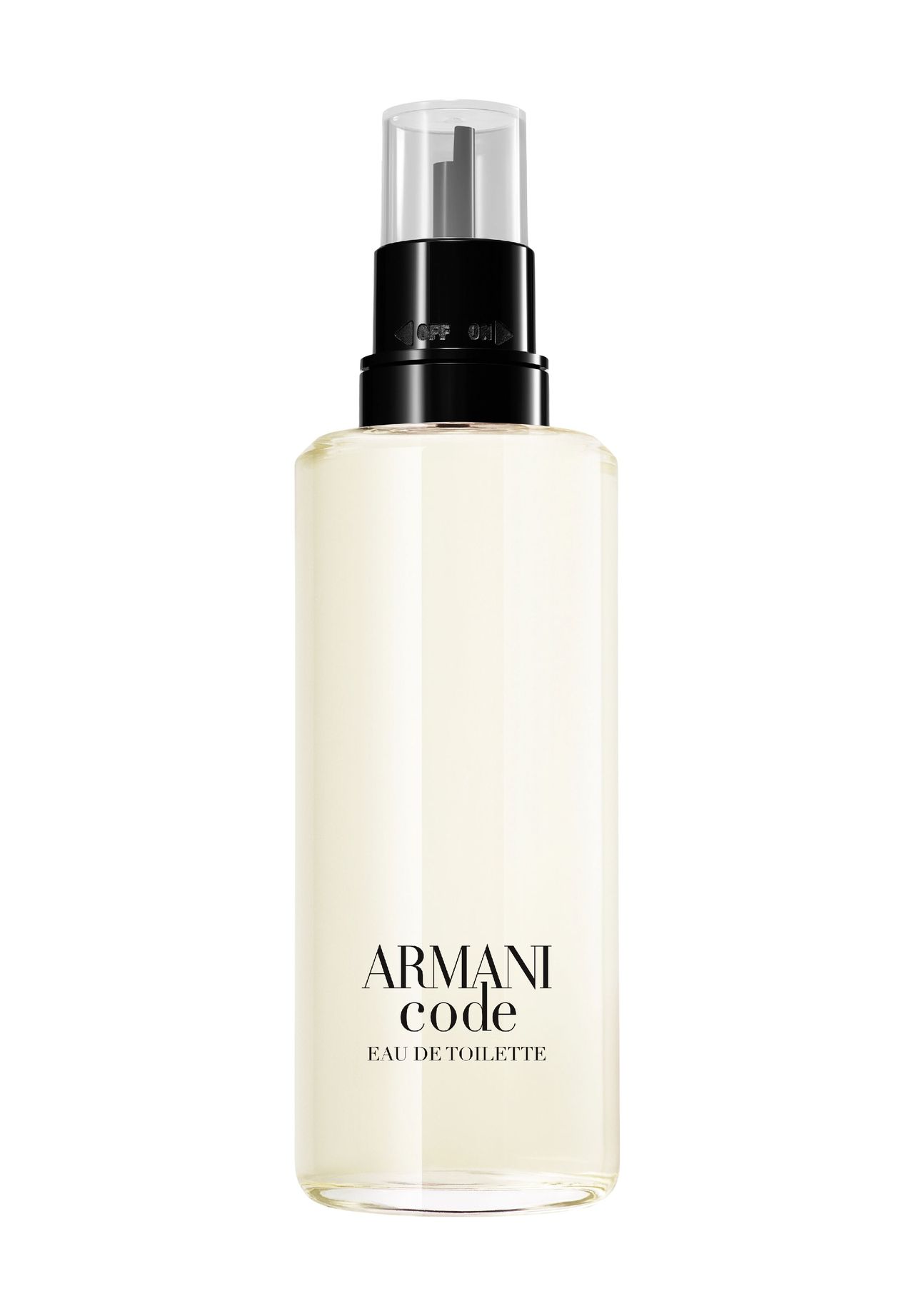 ARMANI CODE HOMME Eau de Toilette Refill