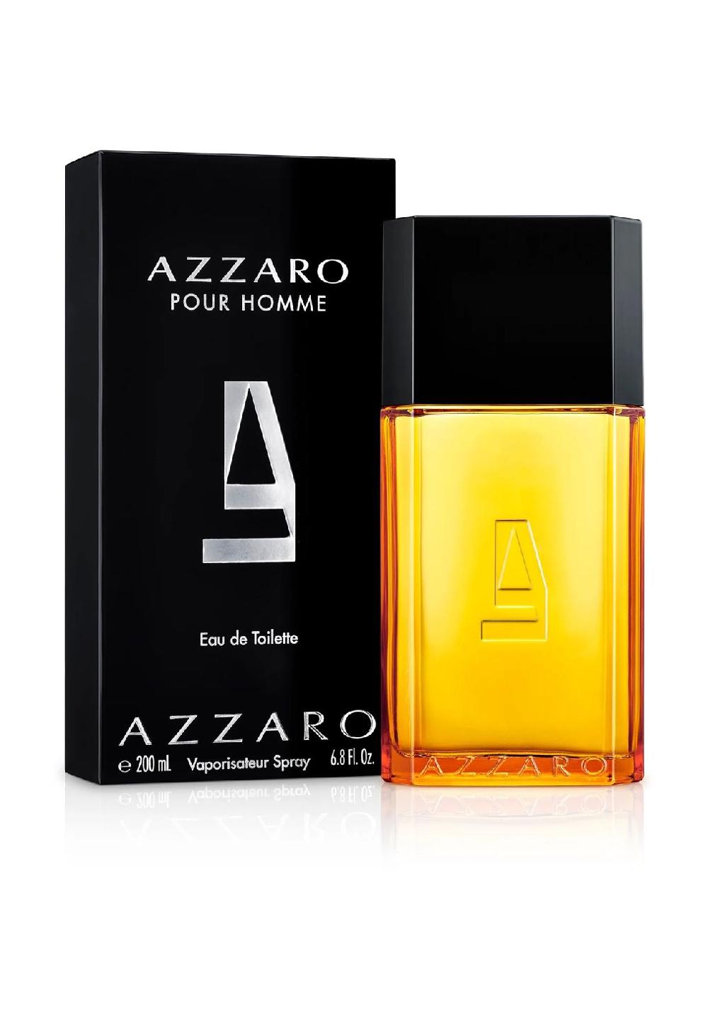 AZZARO AZZARO POUR HOMME POUR HOMME Eau De Toilette