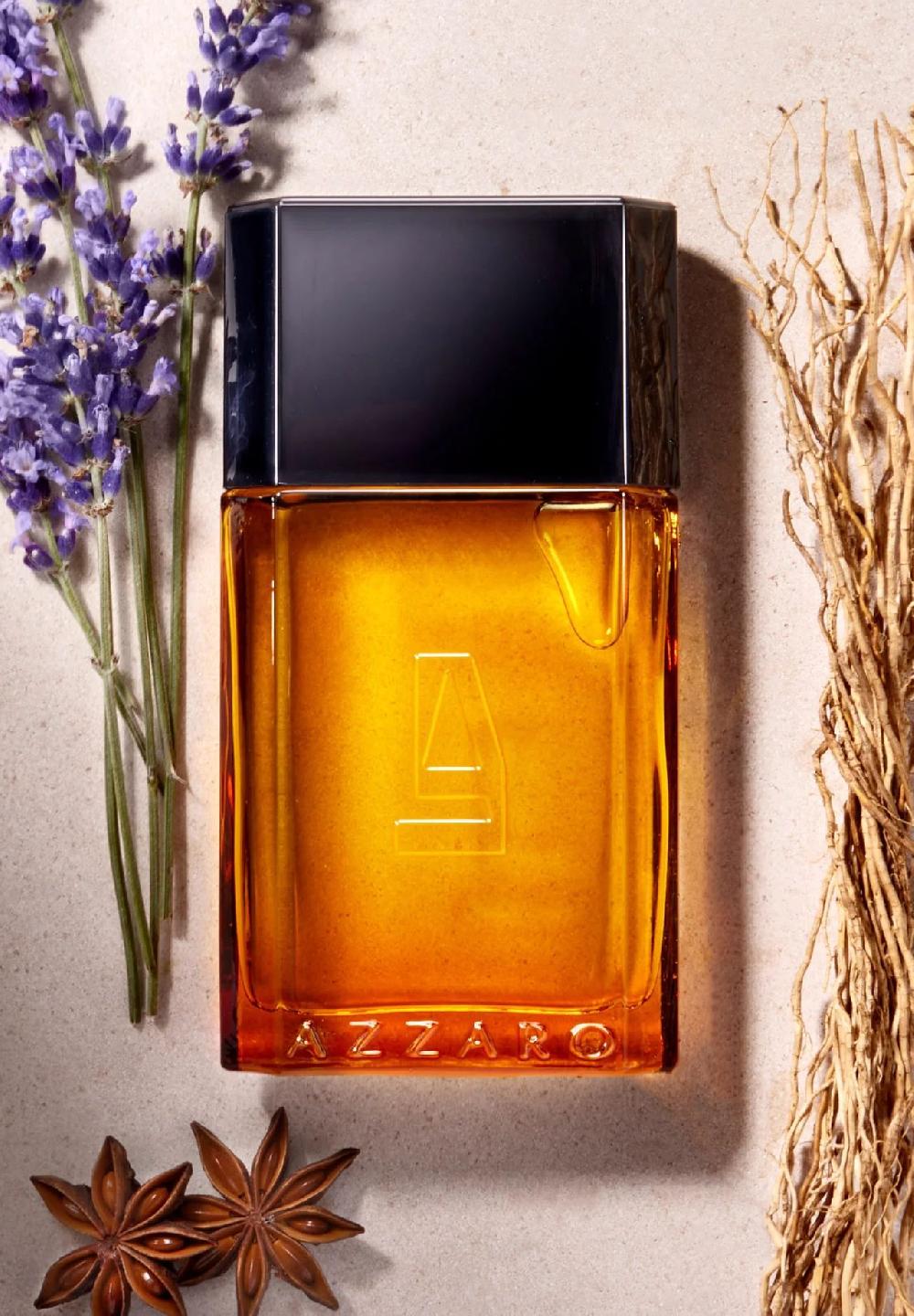 AZZARO AZZARO POUR HOMME POUR HOMME Eau De Toilette