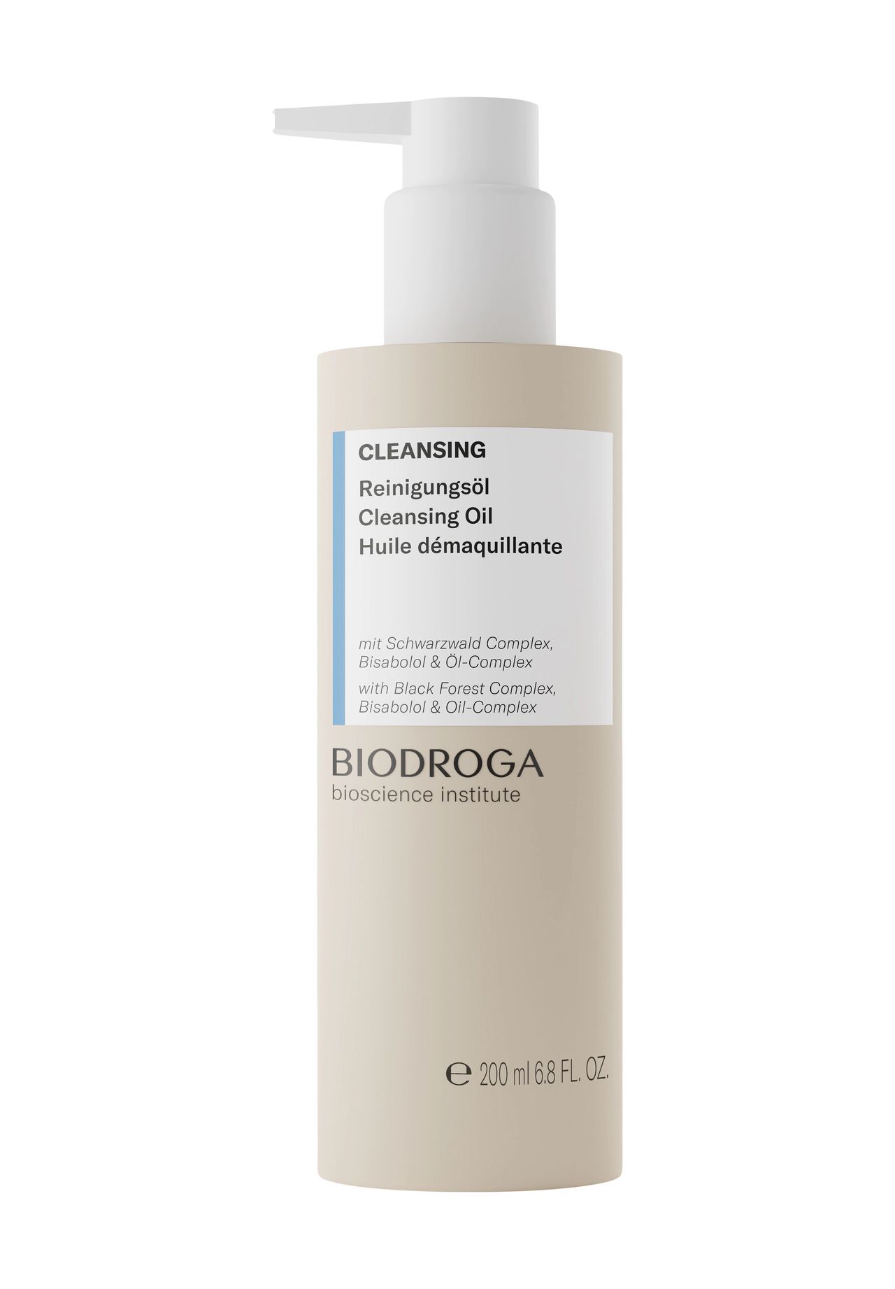 BIODROGA CLEANSING Reinigungsöl