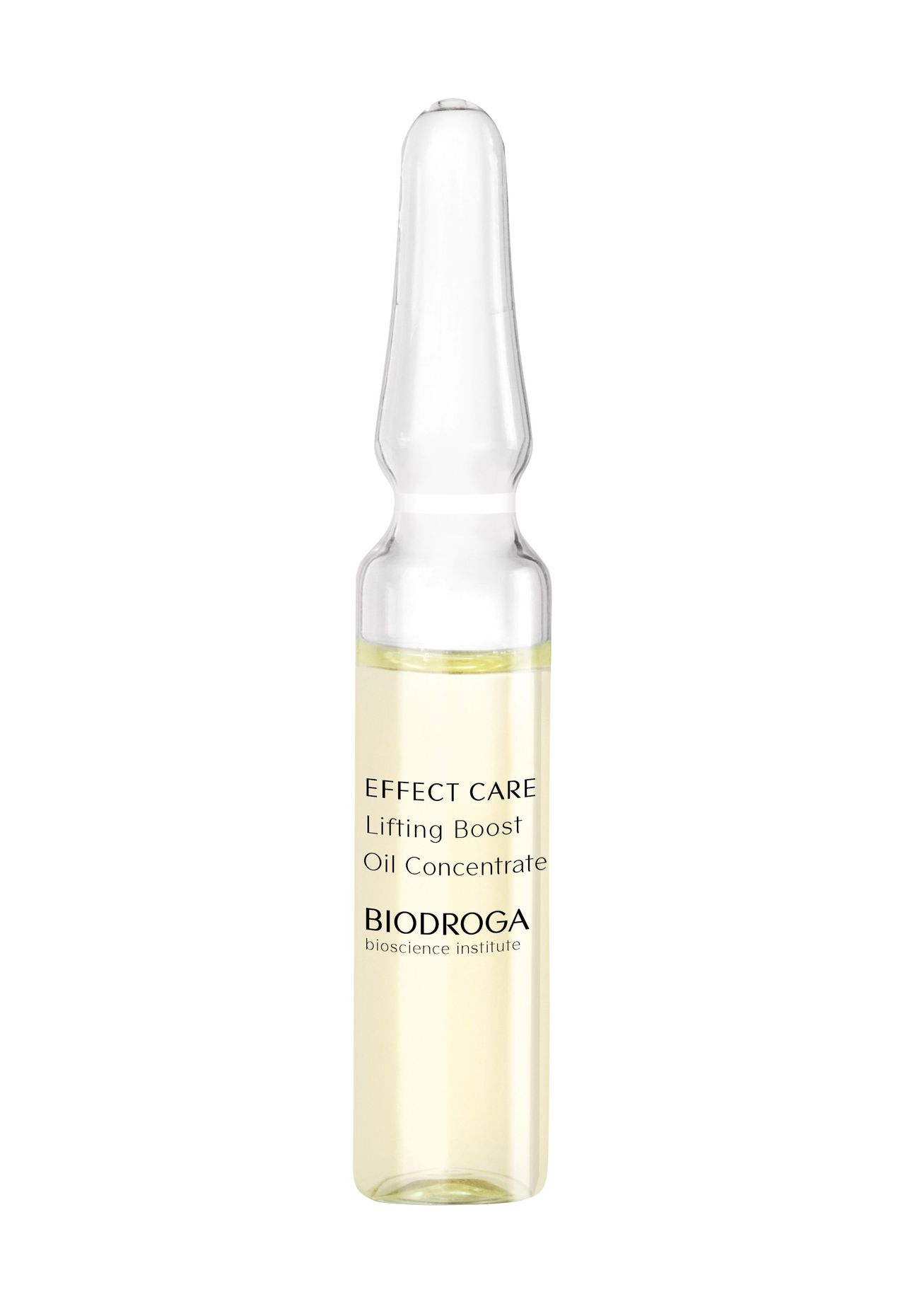 BIODROGA EFFECT CARE Lifting Boost Oil Concentrate