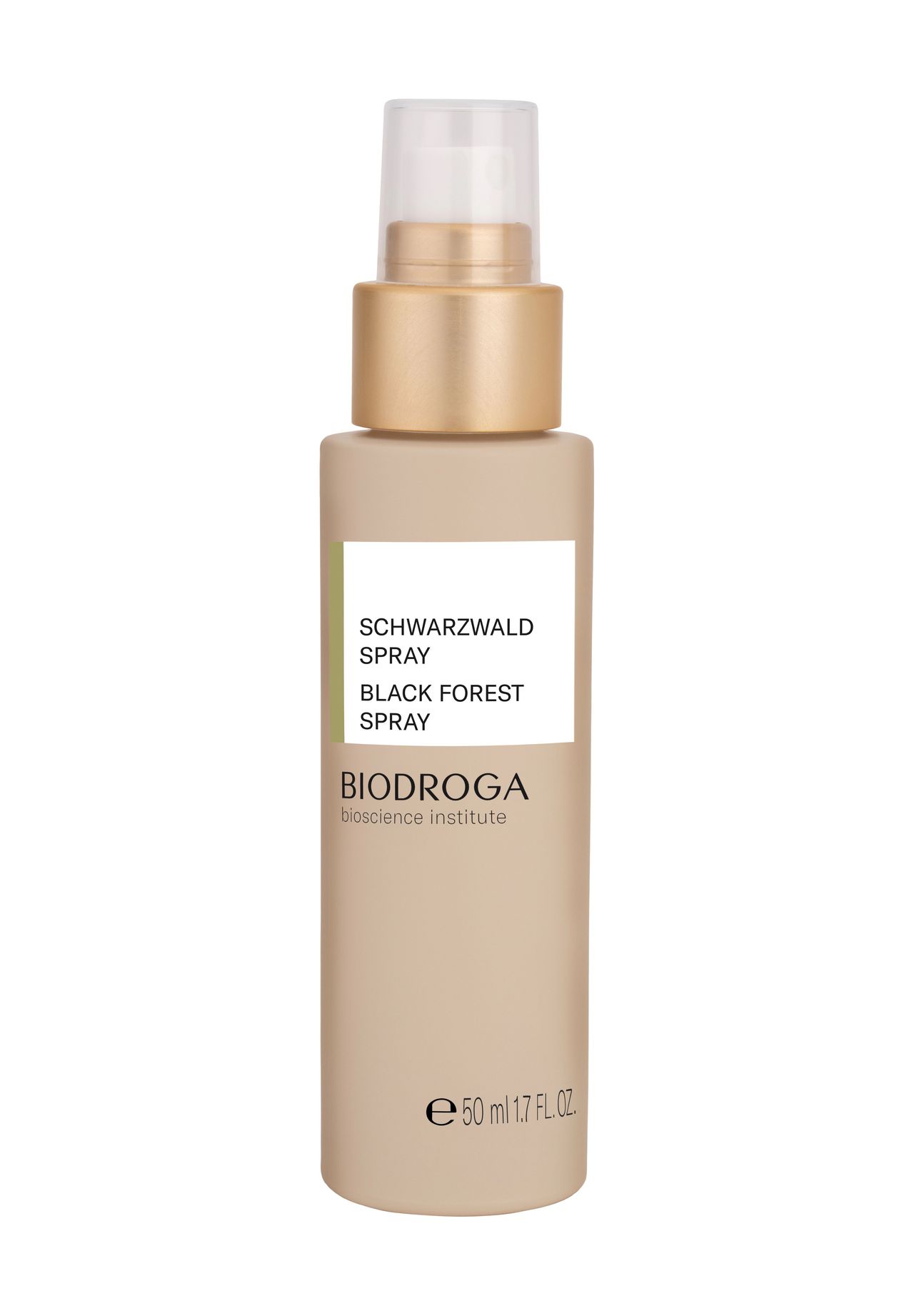 BIODROGA HEROES Schwarzwald Spray