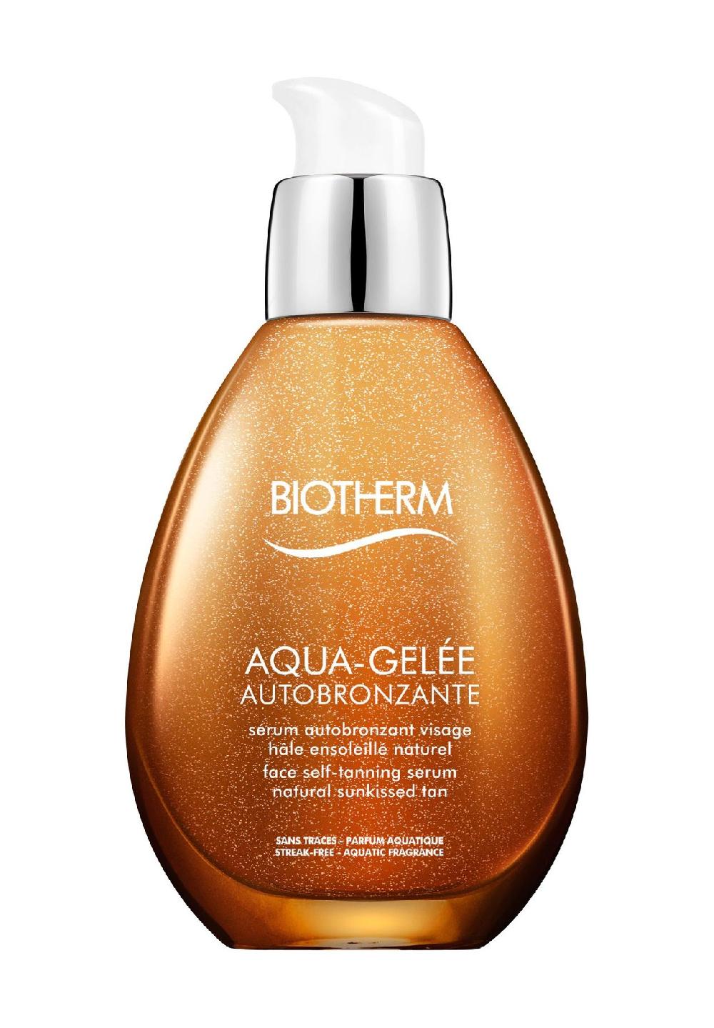 BIOTHERM Aqua-Gelée Autobrozante