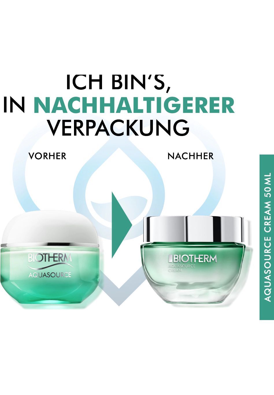 BIOTHERM AQUASOURCE Creme