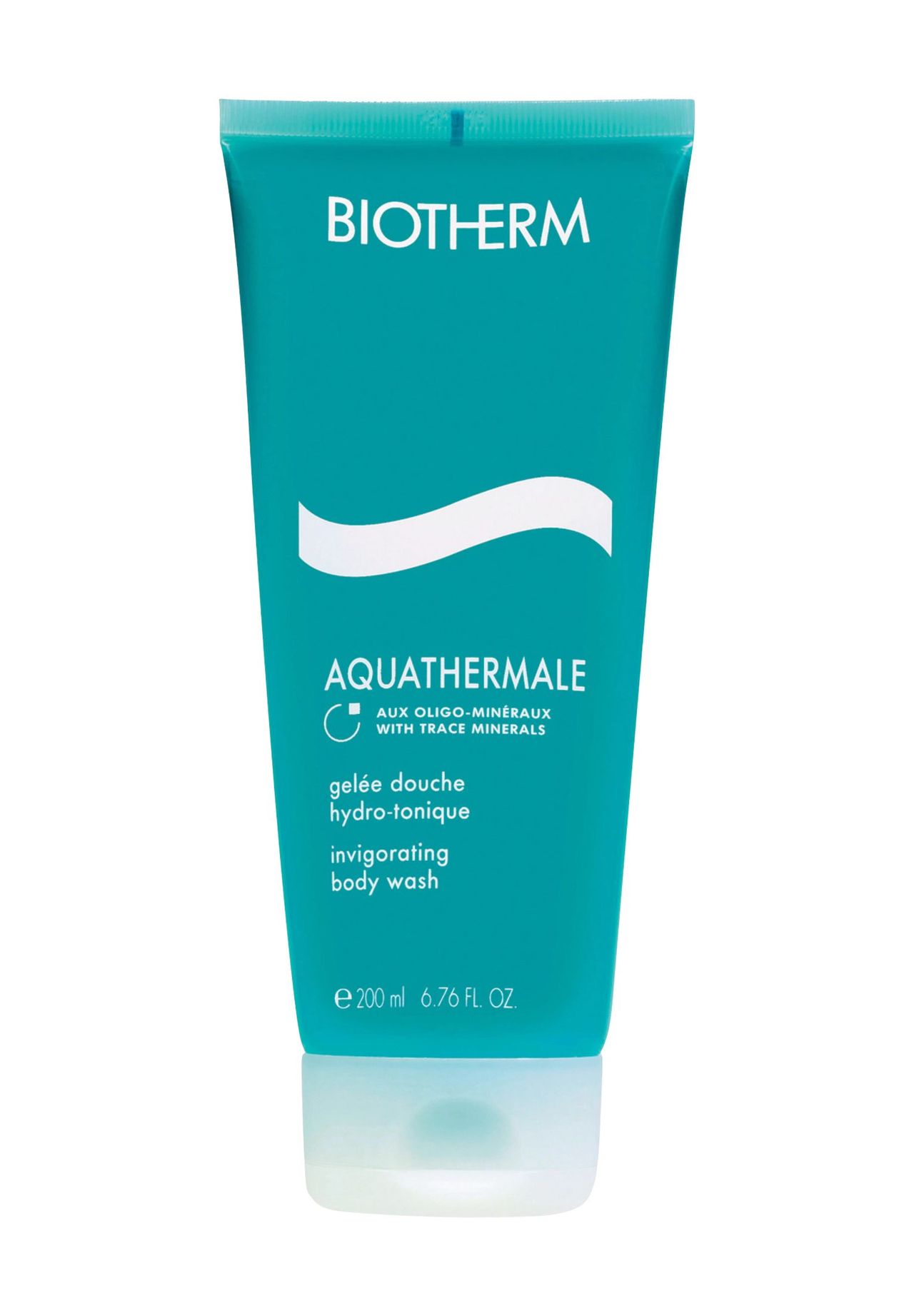 BIOTHERM Aquathermale Invigorating Body Wash