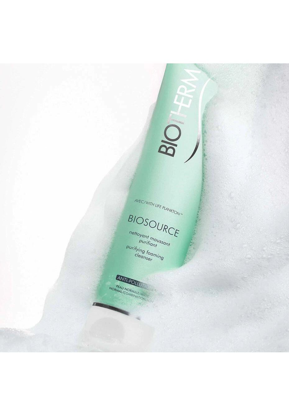 BIOTHERM BIOSOURCE Cleanser Für Normale Haut