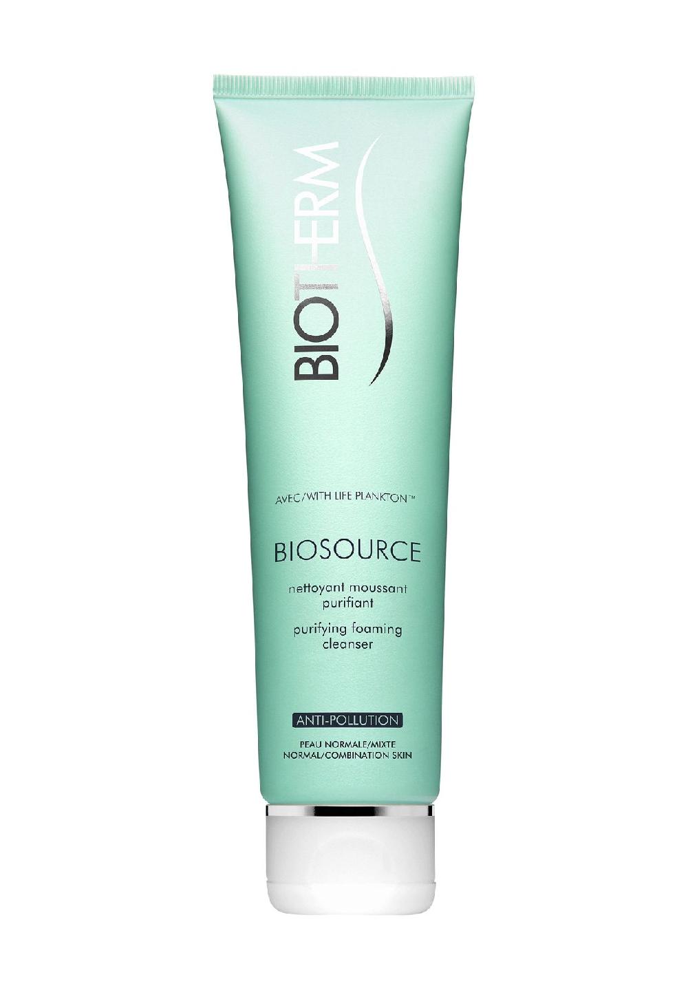 BIOTHERM BIOSOURCE Cleanser für normale Haut