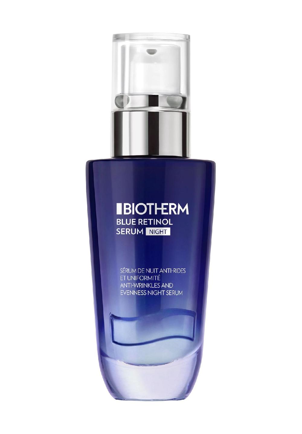 BIOTHERM BLUE RETINOL Blue Retinol Serum Night
