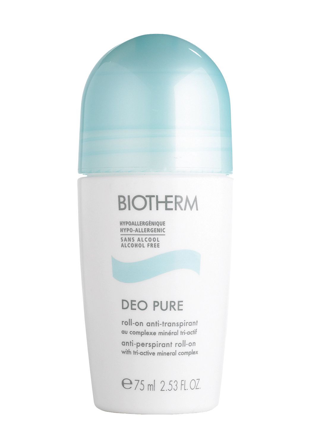 BIOTHERM DEO PURE Roll-On