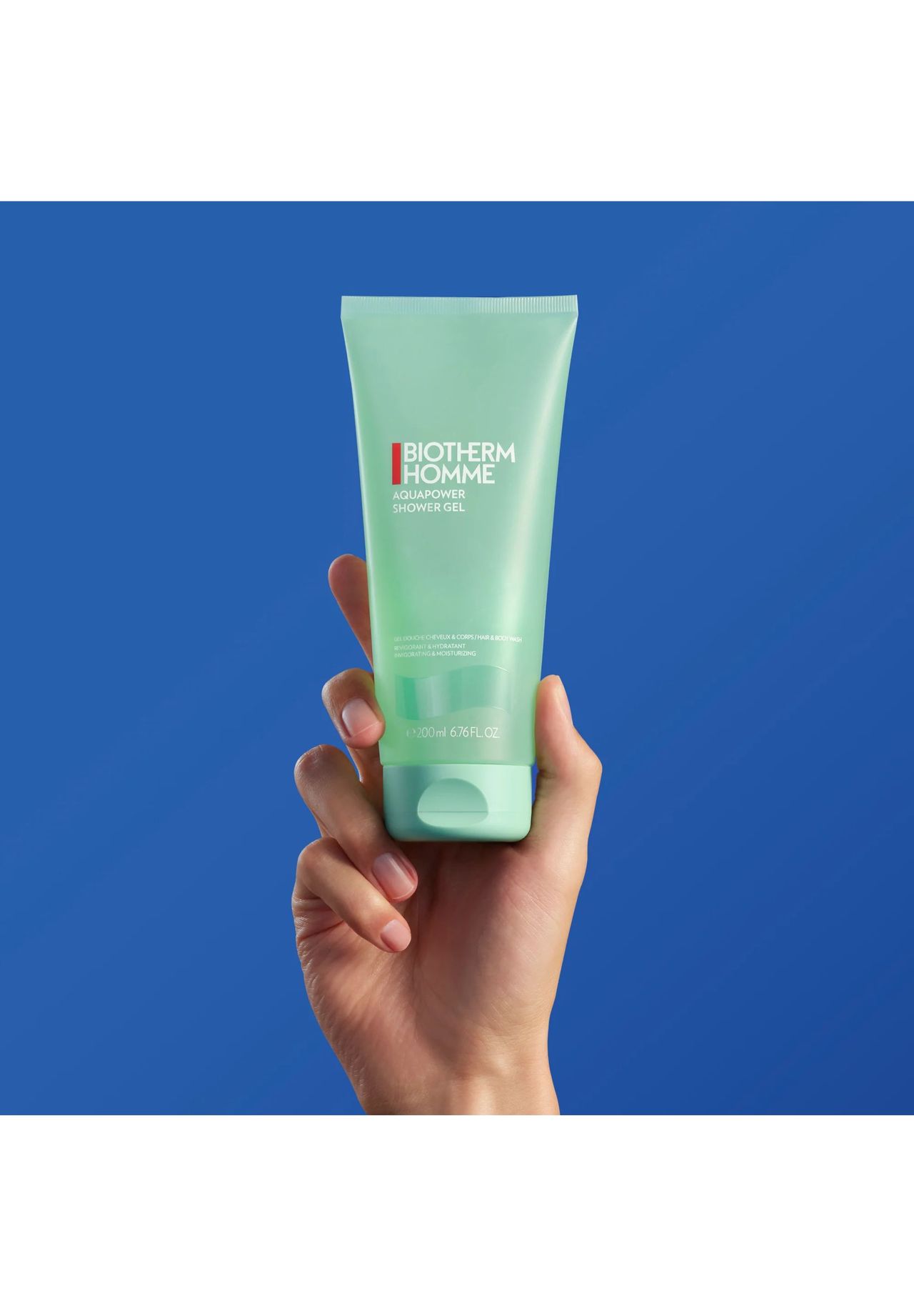 BIOTHERM HOMME AQUAPOWER Duschgel