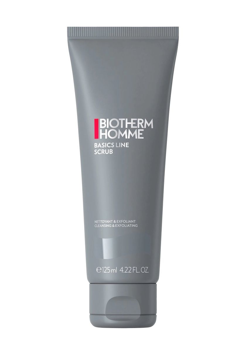 BIOTHERM HOMME BASICS LINE Facial Scrub
