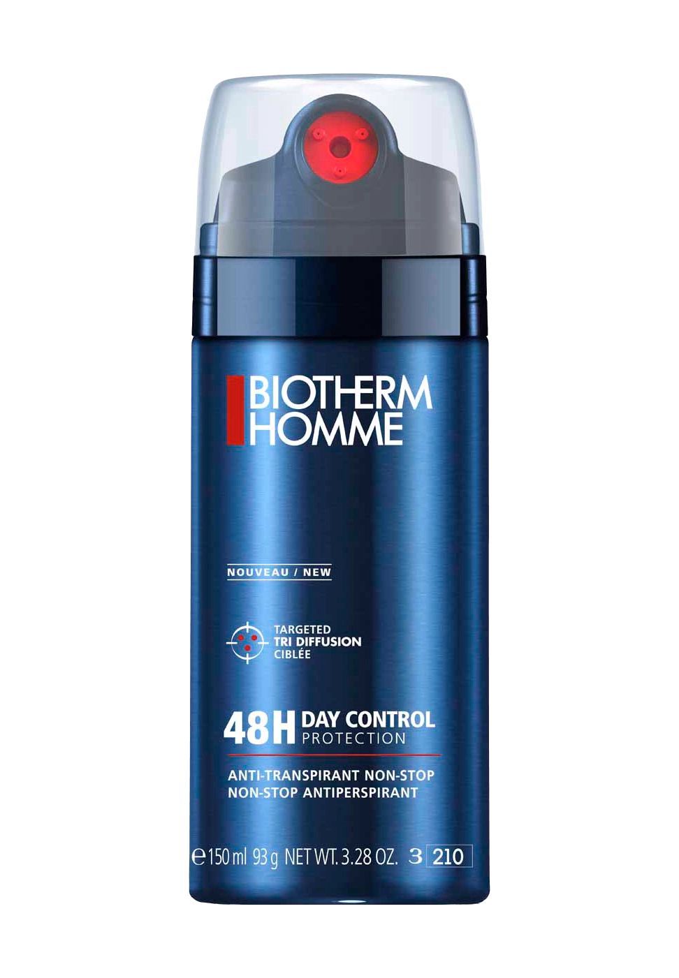 BIOTHERM HOMME DAY CONTROL 48H Deo-Spray Anti-Transpirant