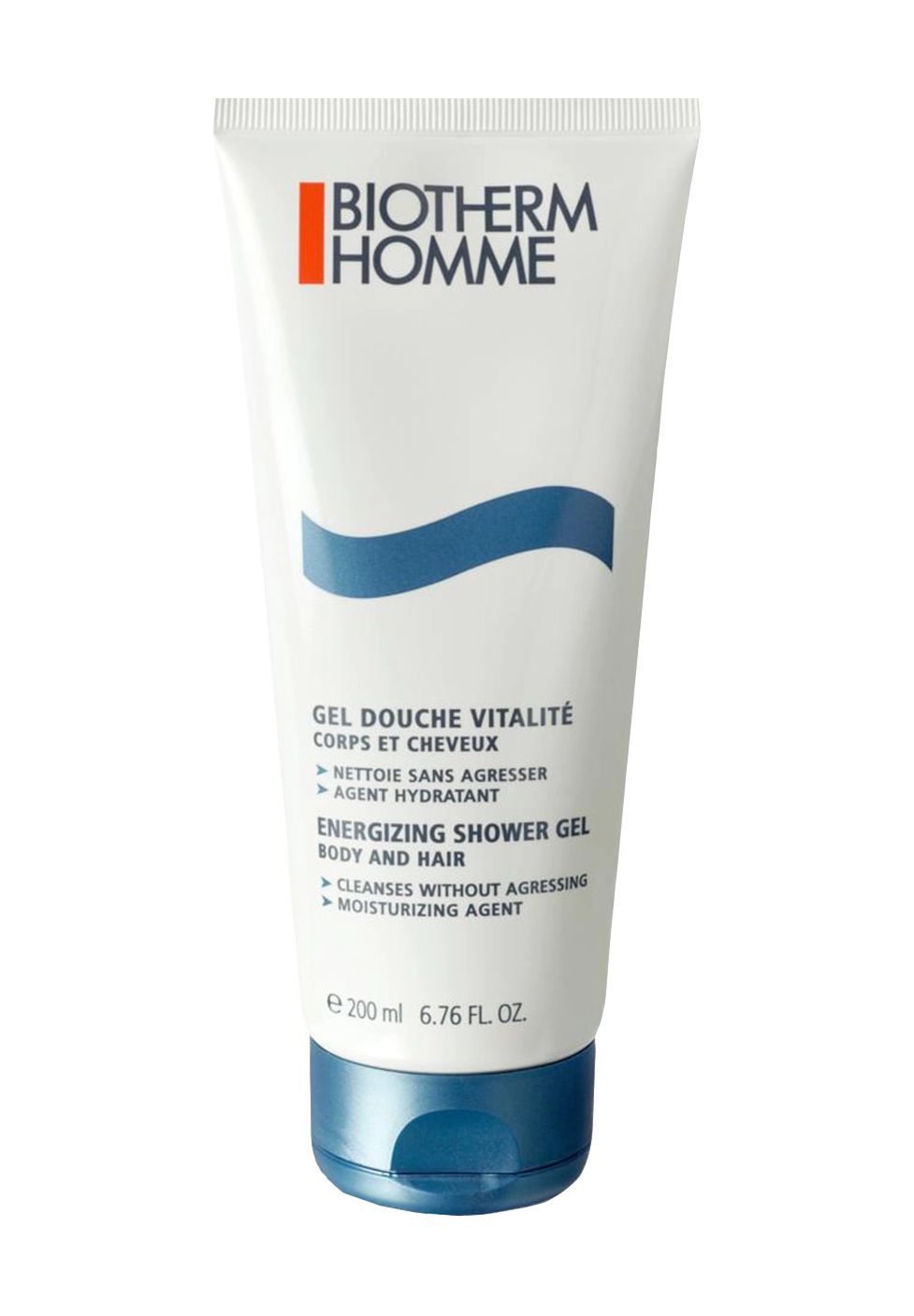 BIOTHERM HOMME HOMME Basics Shower Gel