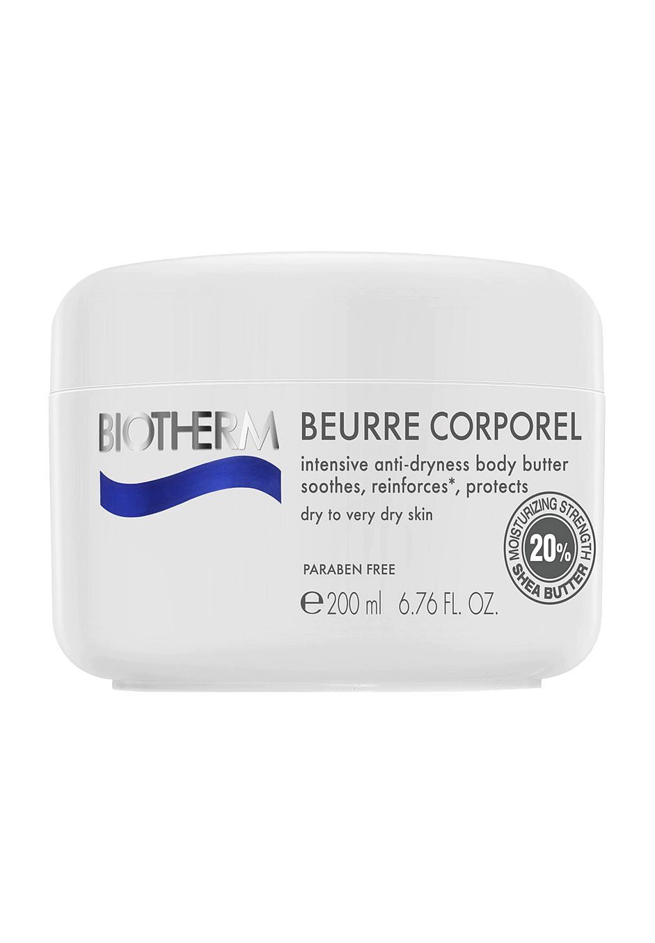 BIOTHERM LAIT CORPOREL Beurre Corporel Körpercreme