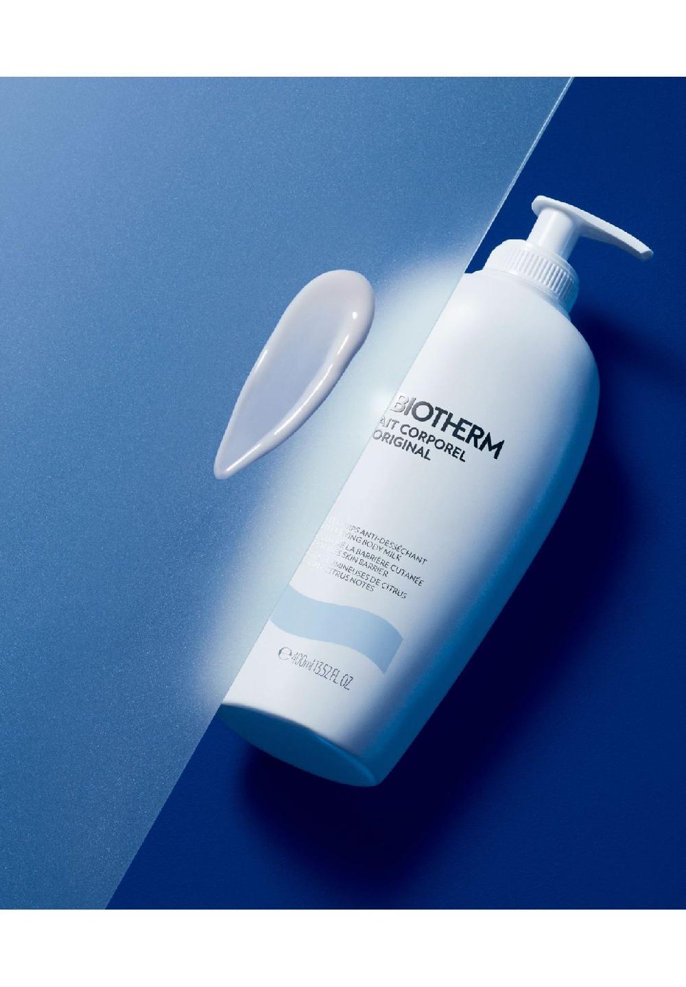 BIOTHERM LAIT CORPOREL L'Original Anti-Drying Body Milk