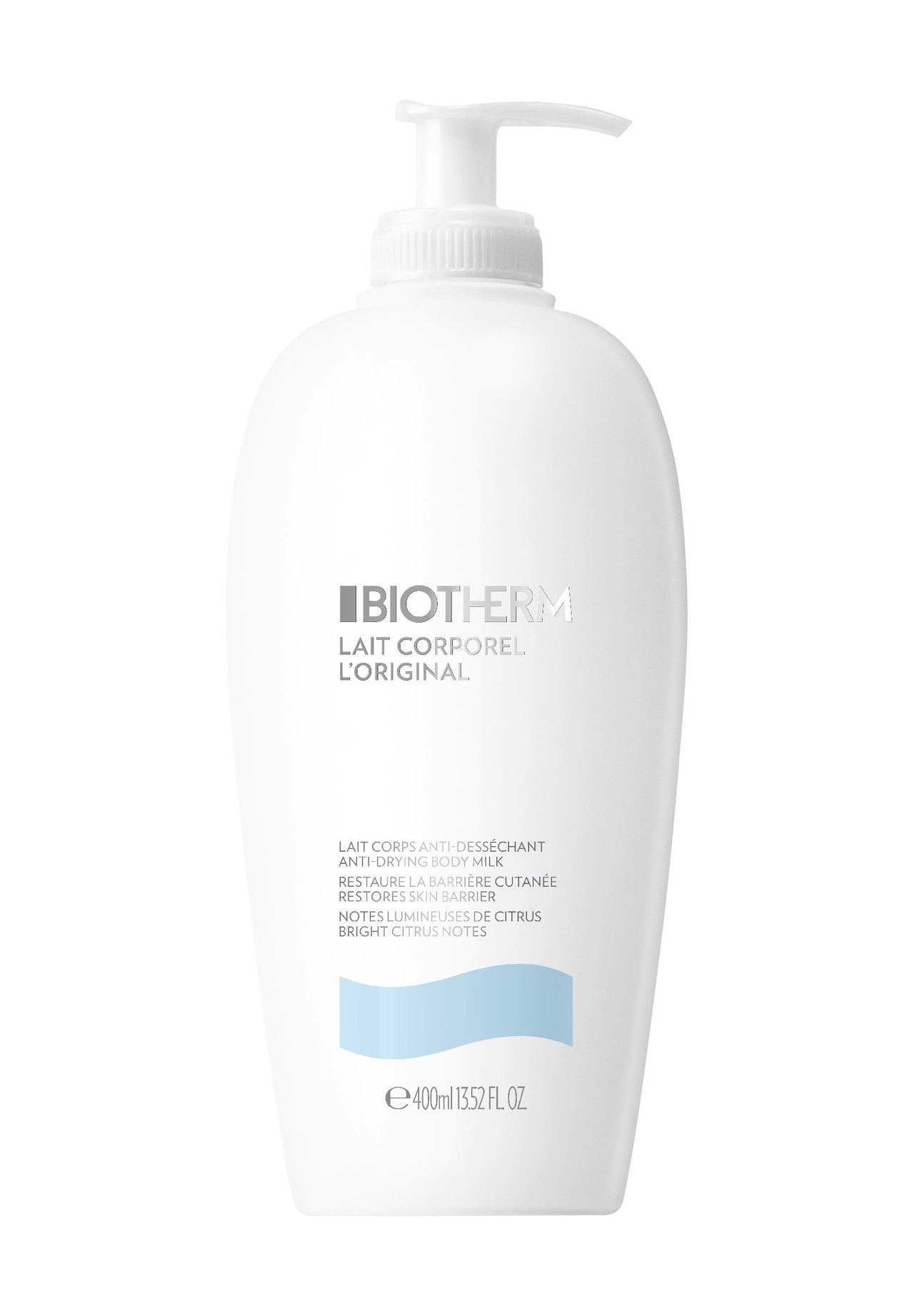 BIOTHERM LAIT CORPOREL L'Original Anti-Drying Body Milk