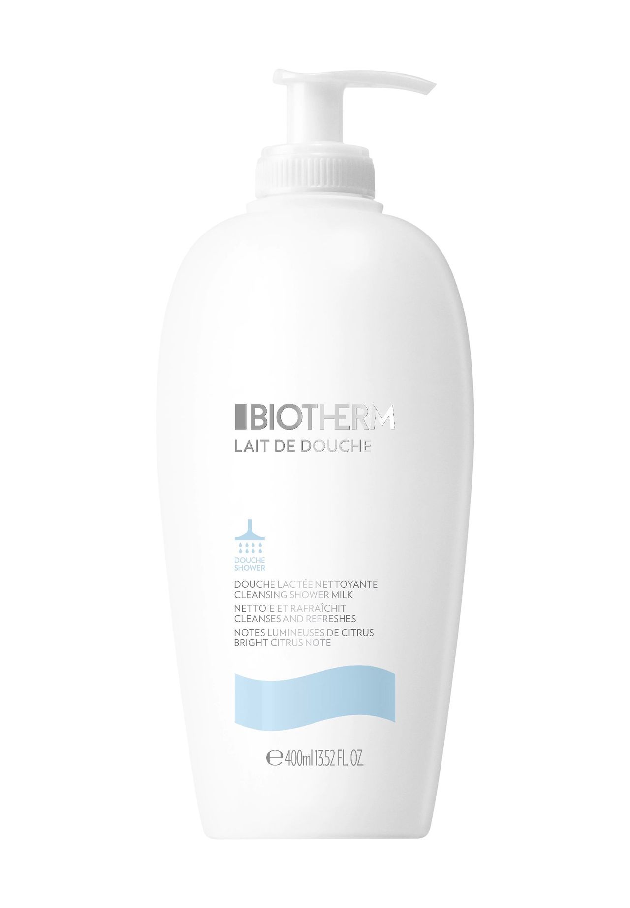 BIOTHERM LAIT CORPOREL Lait de Douche