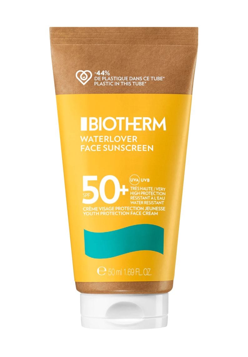 BIOTHERM WATERLOVER Waterlover Face Sunscreen SPF50