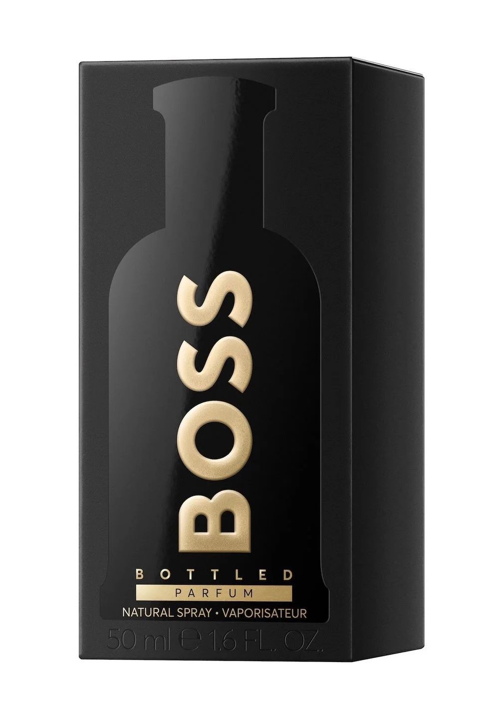 BOSS BOTTLED Parfum