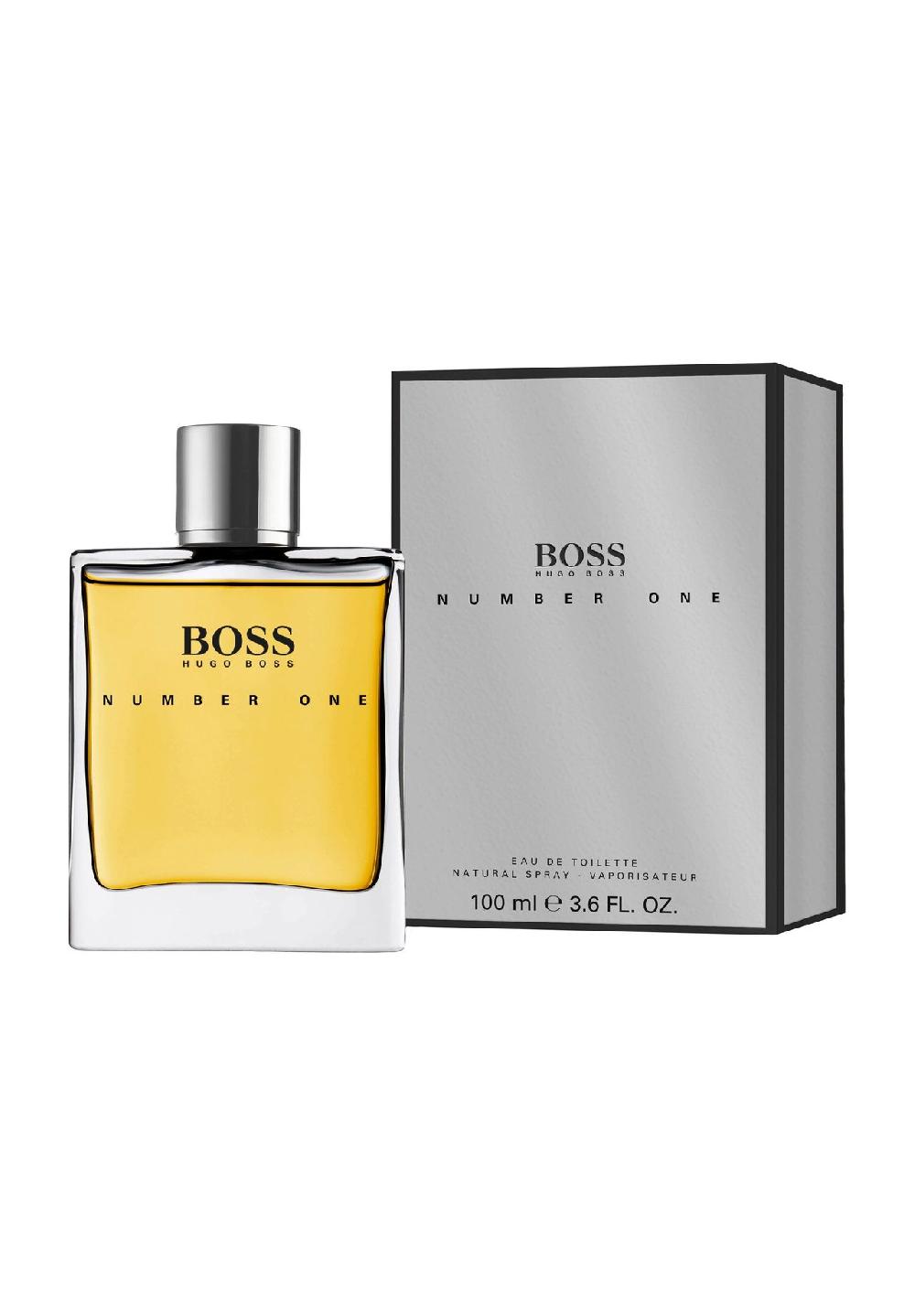 BOSS NUMBER ONE Eau De Toilette