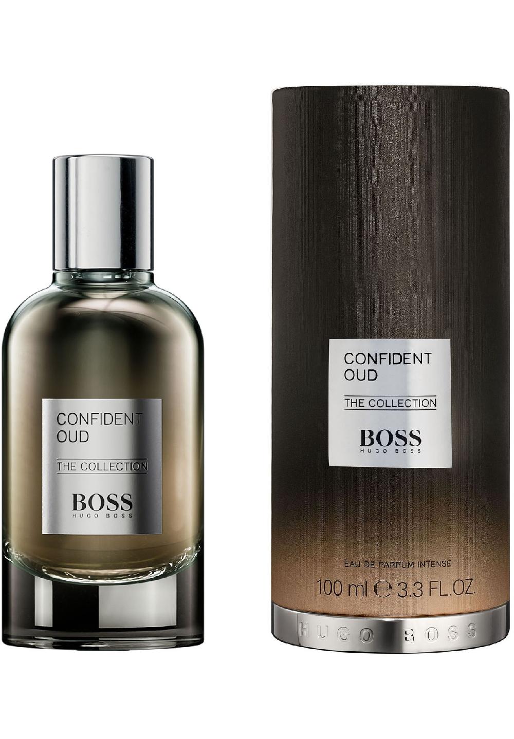 BOSS THE COLLECTION Confident Oud Eau De Parfum Intense