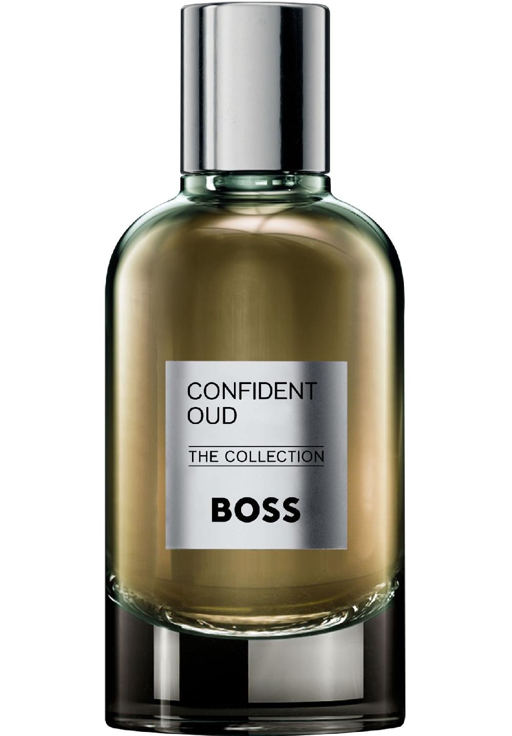 BOSS THE COLLECTION Confident Oud Eau De Parfum Intense