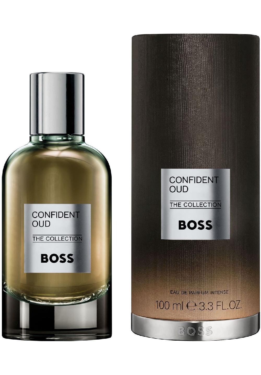 BOSS THE COLLECTION Confident Oud Eau De Parfum Intense