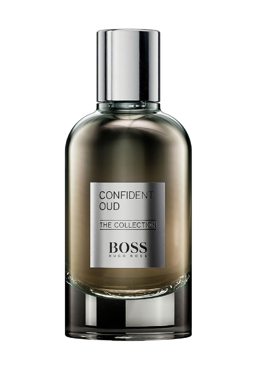 BOSS THE COLLECTION Confident Oud Eau de Parfum Intense