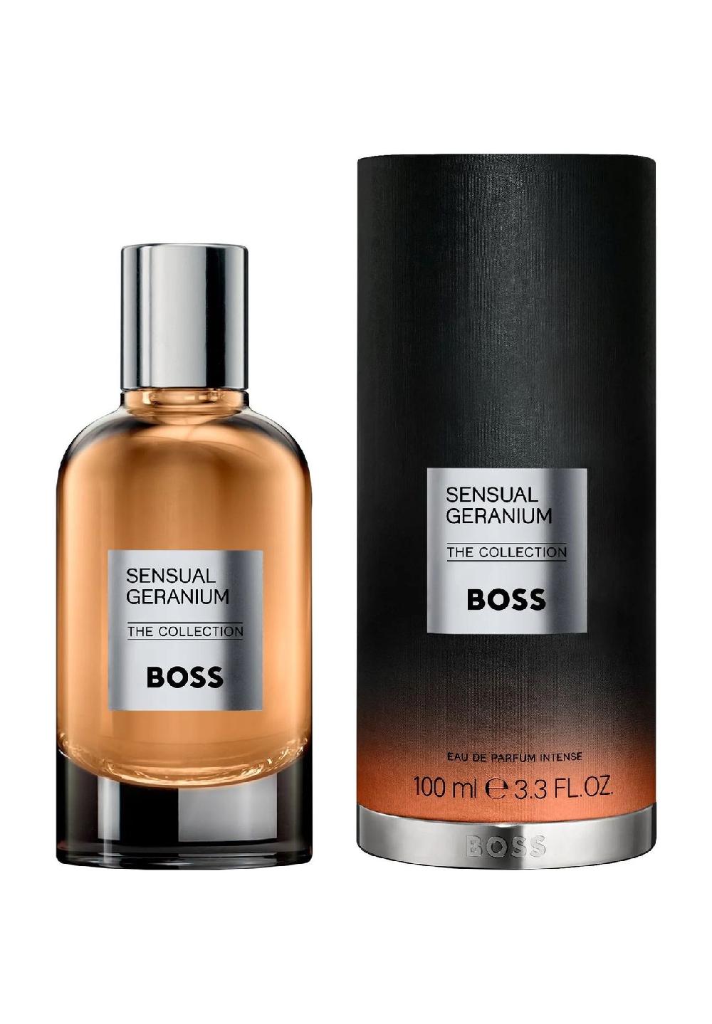 BOSS THE COLLECTION Sensual Geranium Eau De Parfum Intense