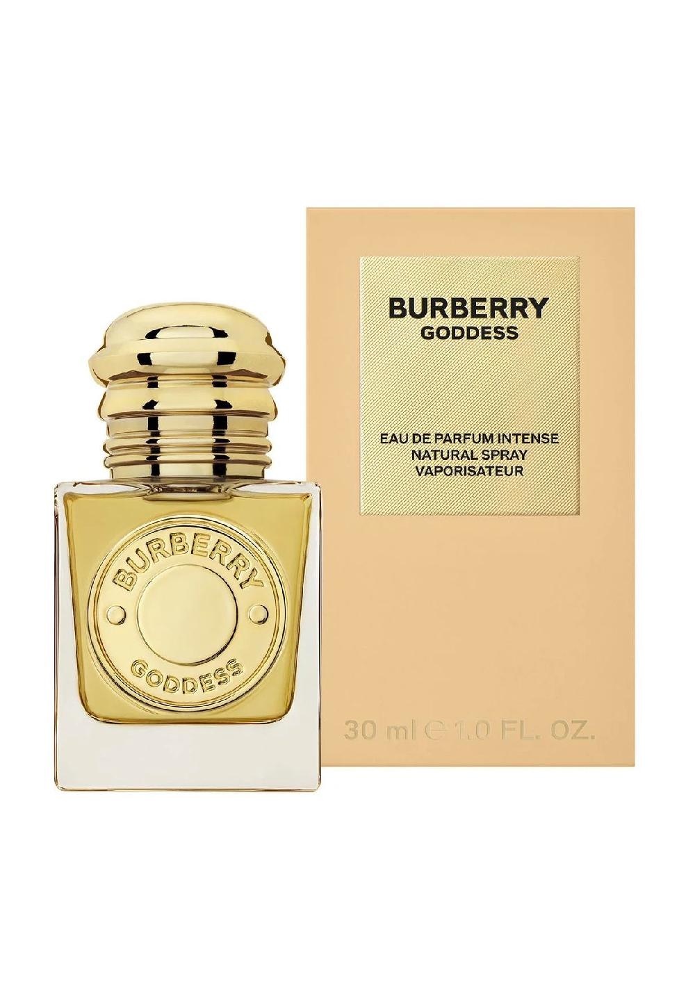 BURBERRY GODDESS Intense Natural Spray Eau De Parfum