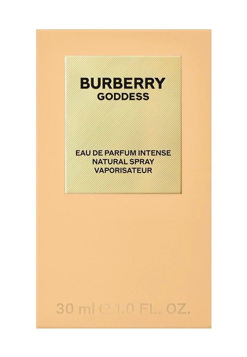 BURBERRY GODDESS Intense Natural Spray Eau De Parfum