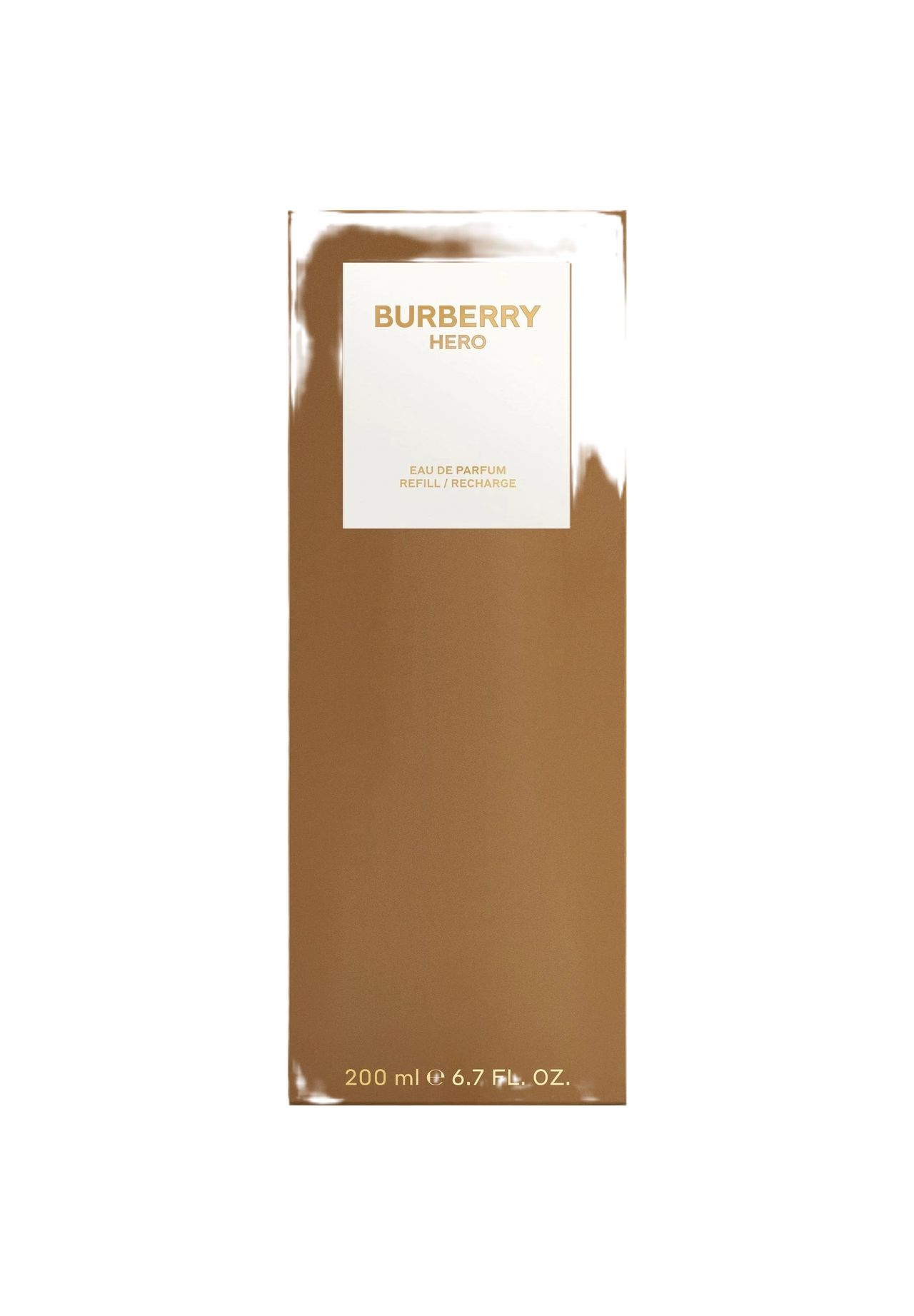 BURBERRY HERO Eau De Parfum Refill
