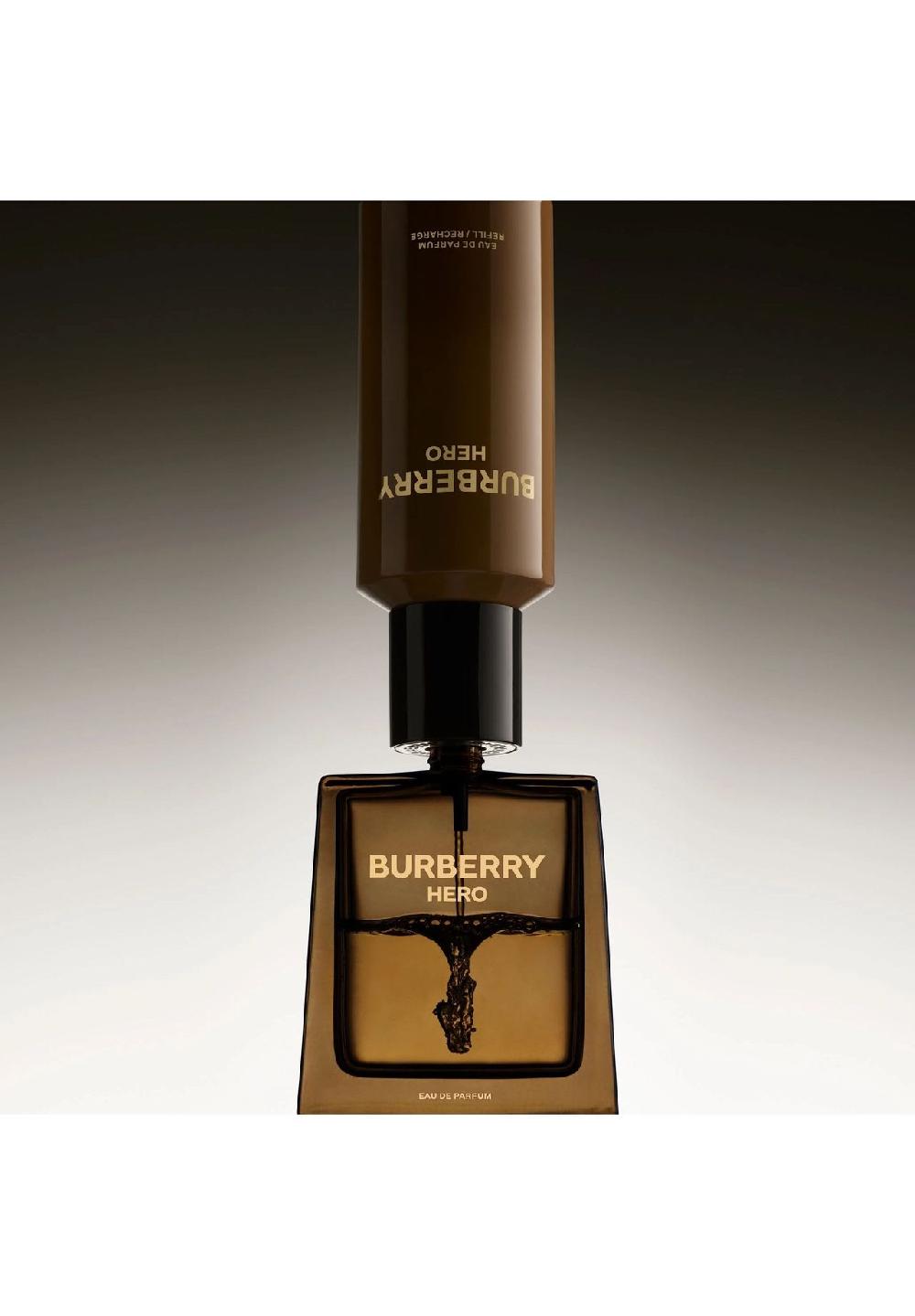 BURBERRY HERO Eau De Parfum Refill
