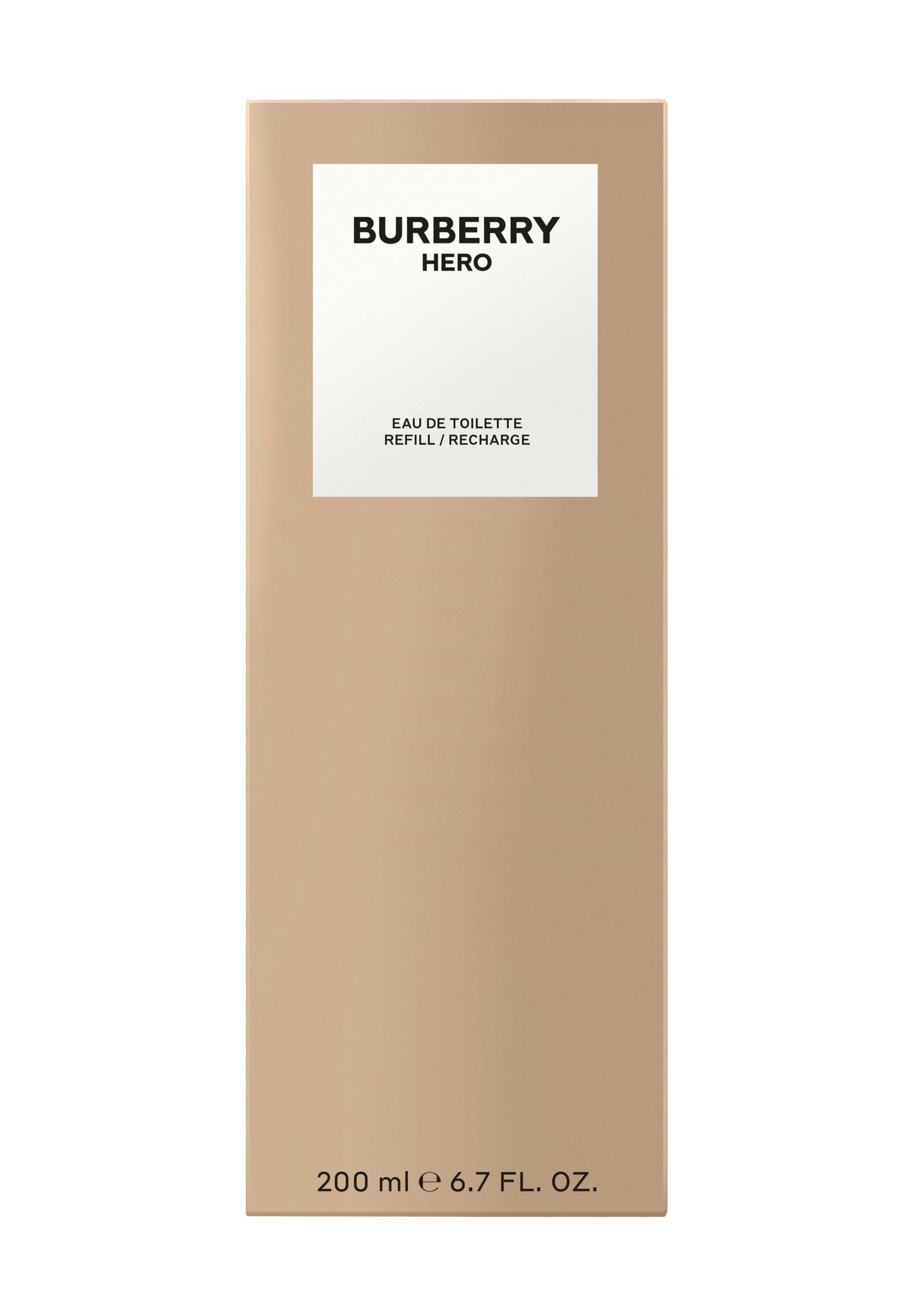 BURBERRY HERO Eau De Toilette Refill