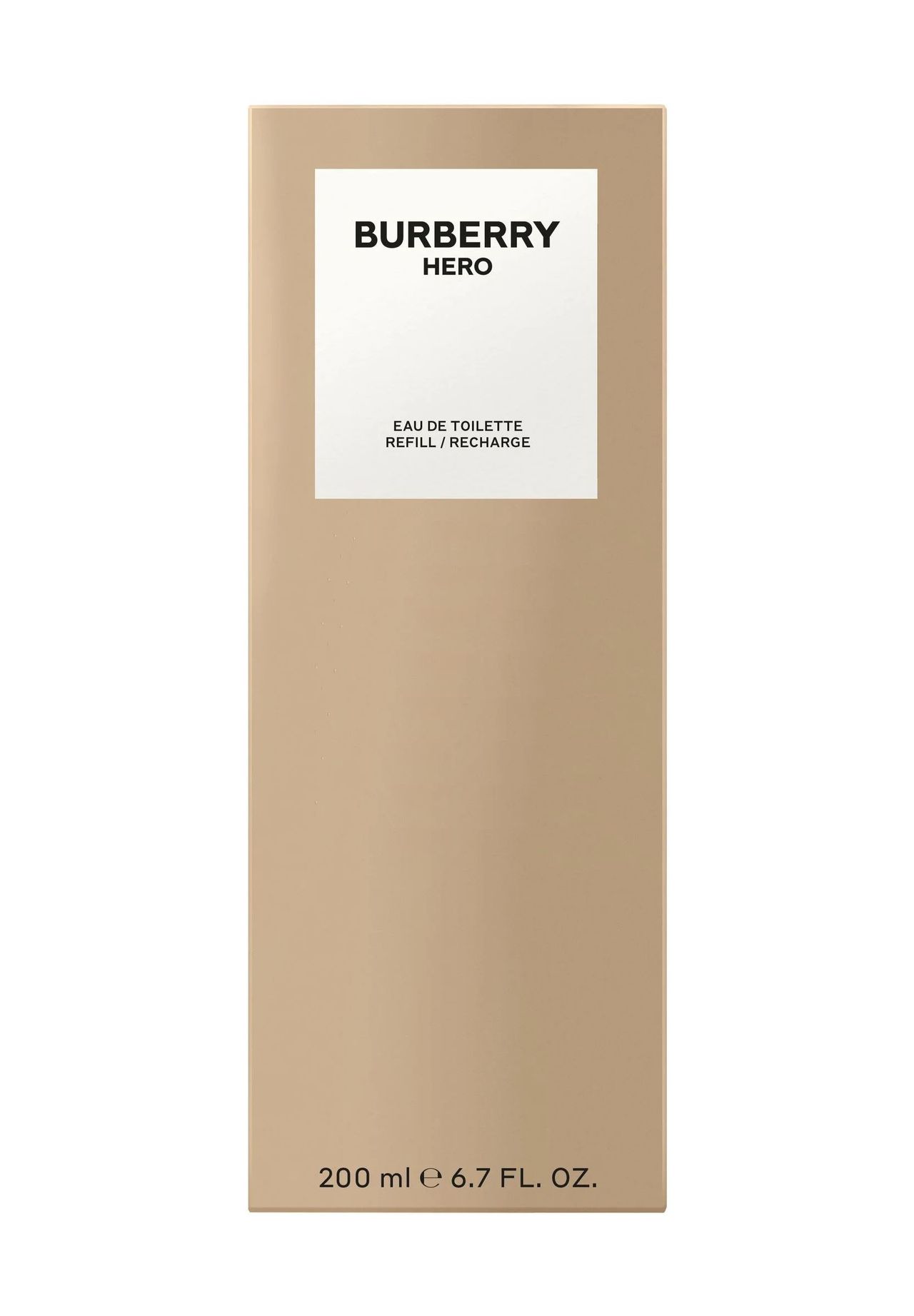 BURBERRY HERO Eau De Toilette Refill