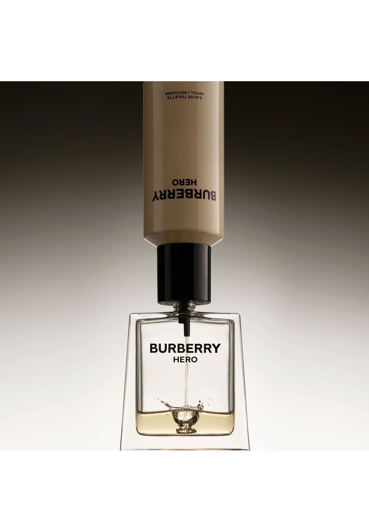 BURBERRY HERO Eau De Toilette Refill