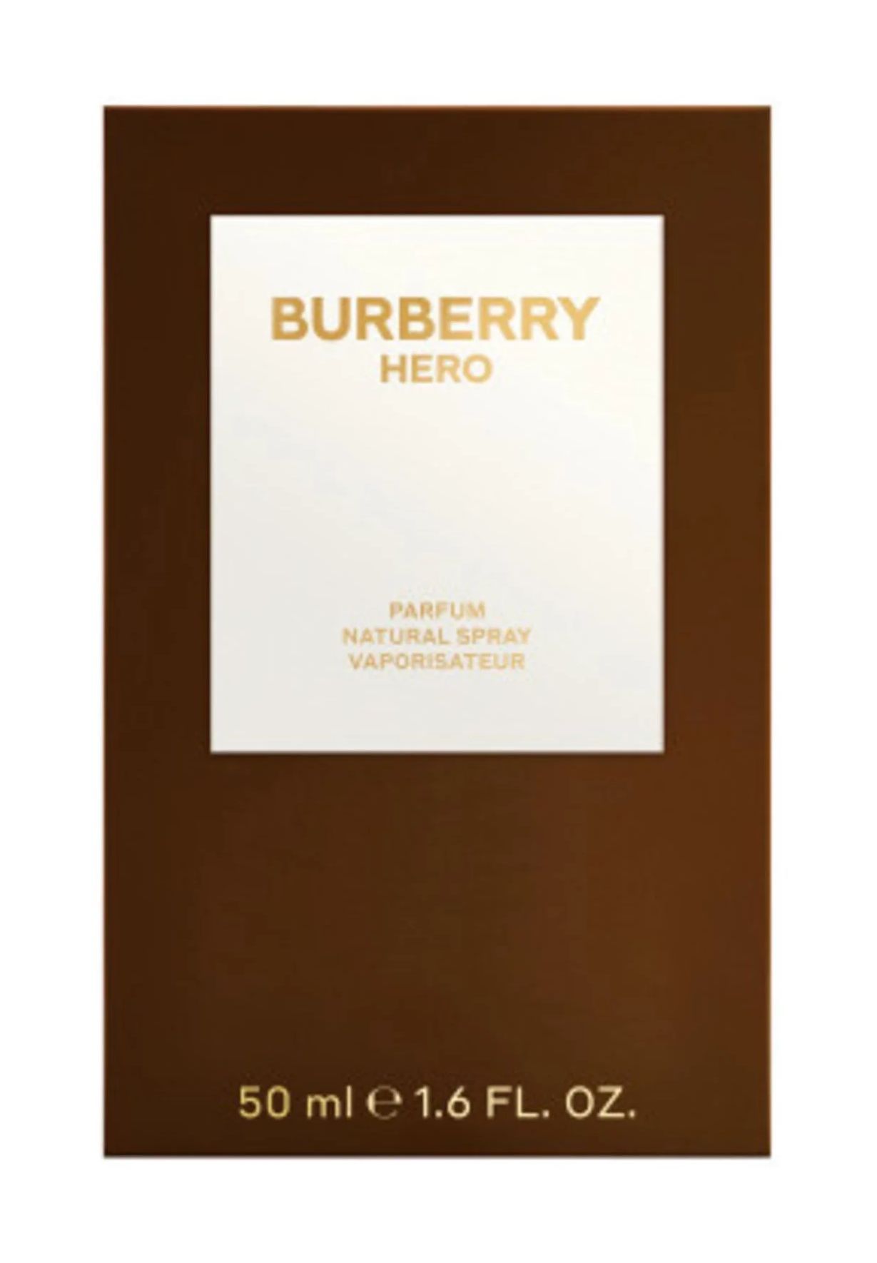 BURBERRY HERO Parfum