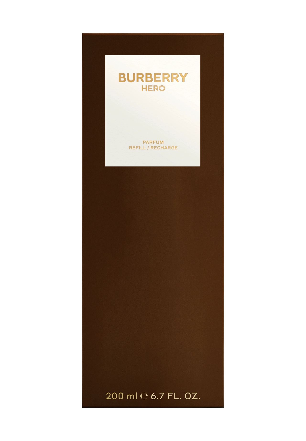 BURBERRY HERO Parfum Refill