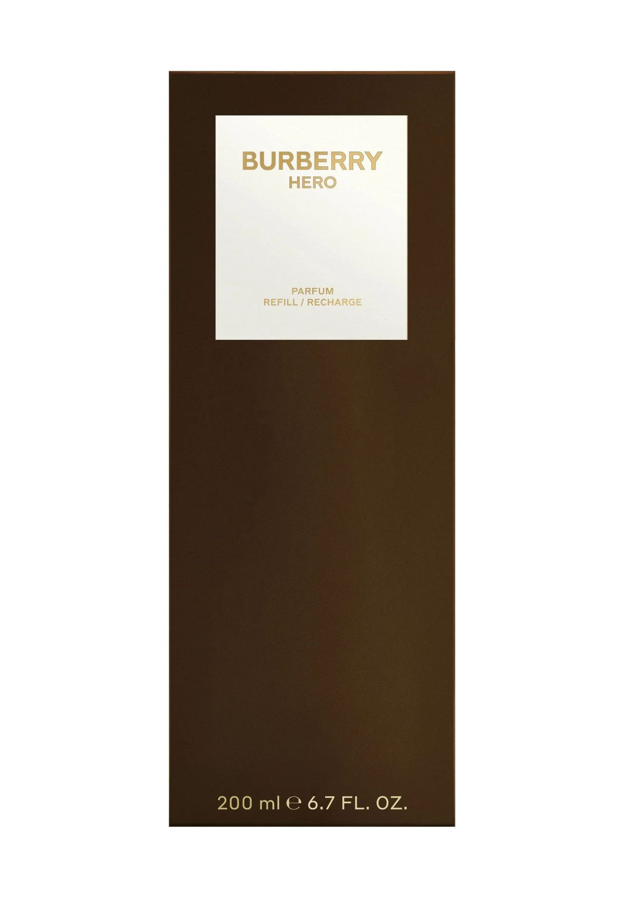 BURBERRY HERO Parfum Refill