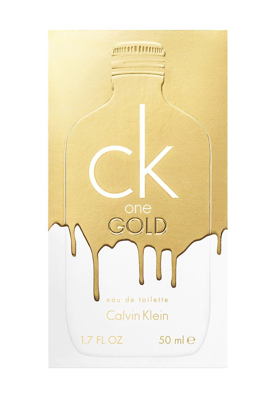 Calvin Klein CK ONE Ck One Gold Eau De Toilette