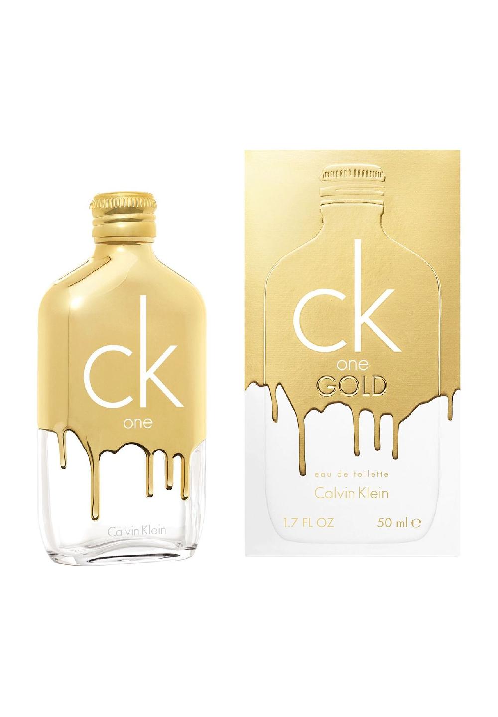 Calvin Klein CK ONE Ck One Gold Eau De Toilette