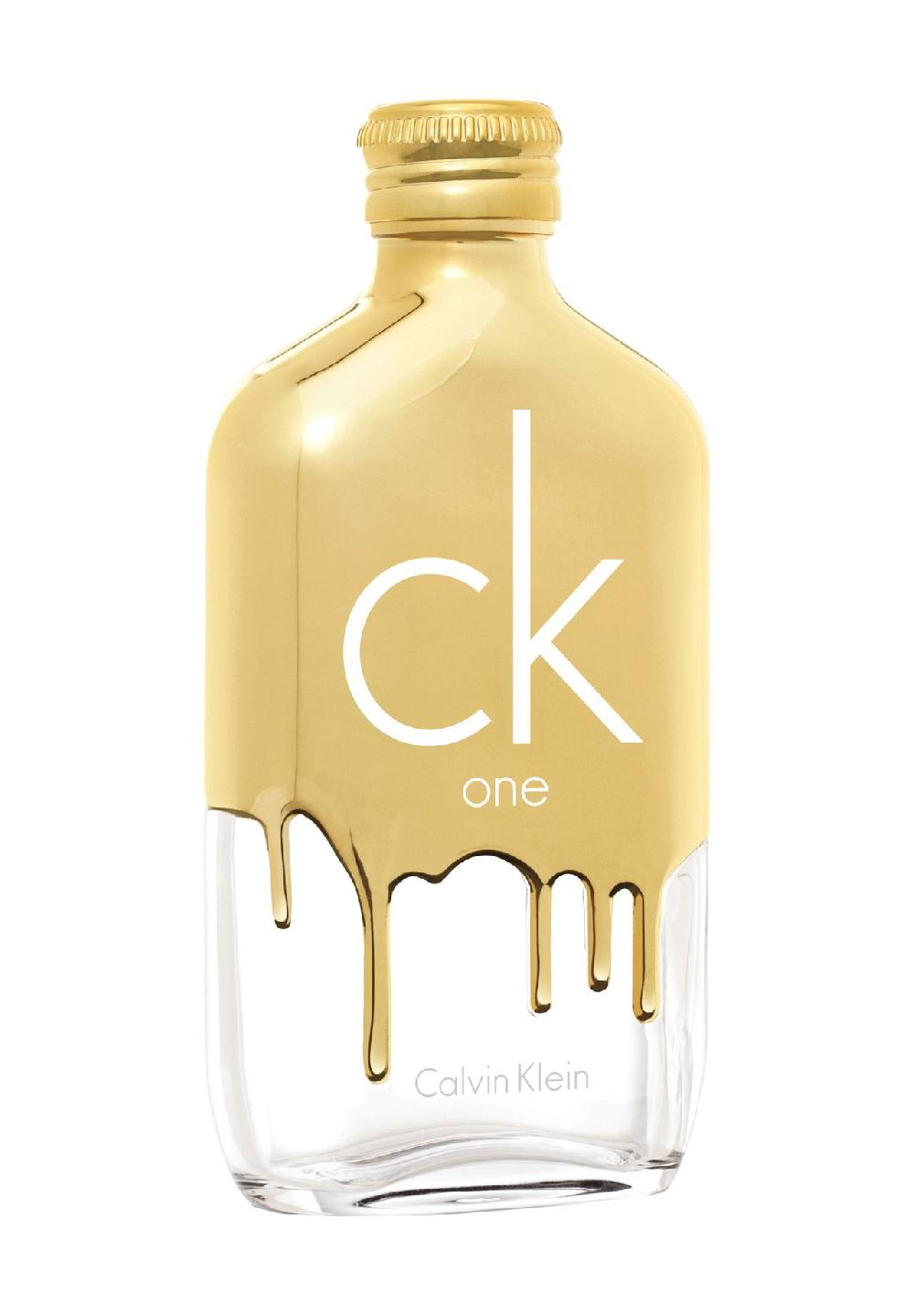 Calvin Klein CK ONE ck one gold Eau de Toilette