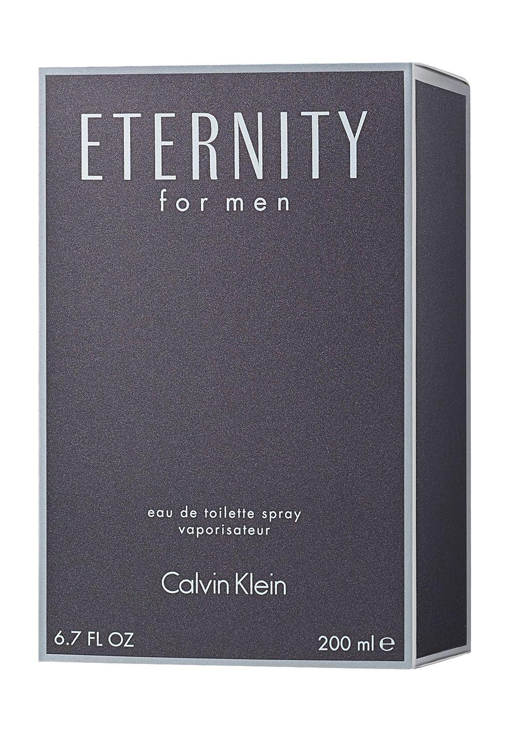 Calvin Klein ETERNITY FOR MEN Eau De Toilette