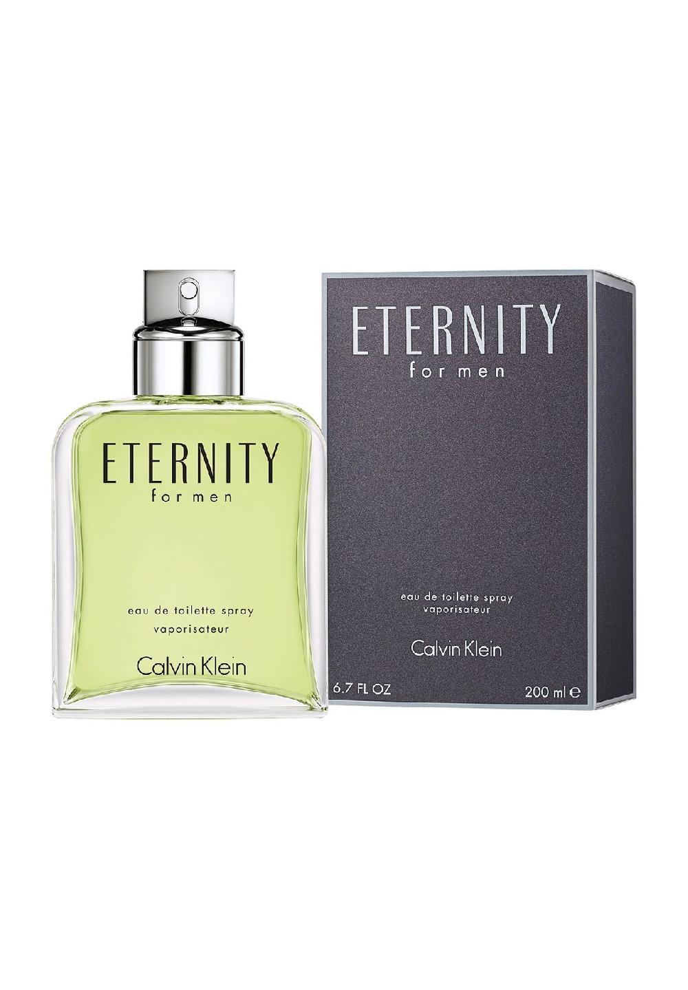 Calvin Klein ETERNITY FOR MEN Eau De Toilette