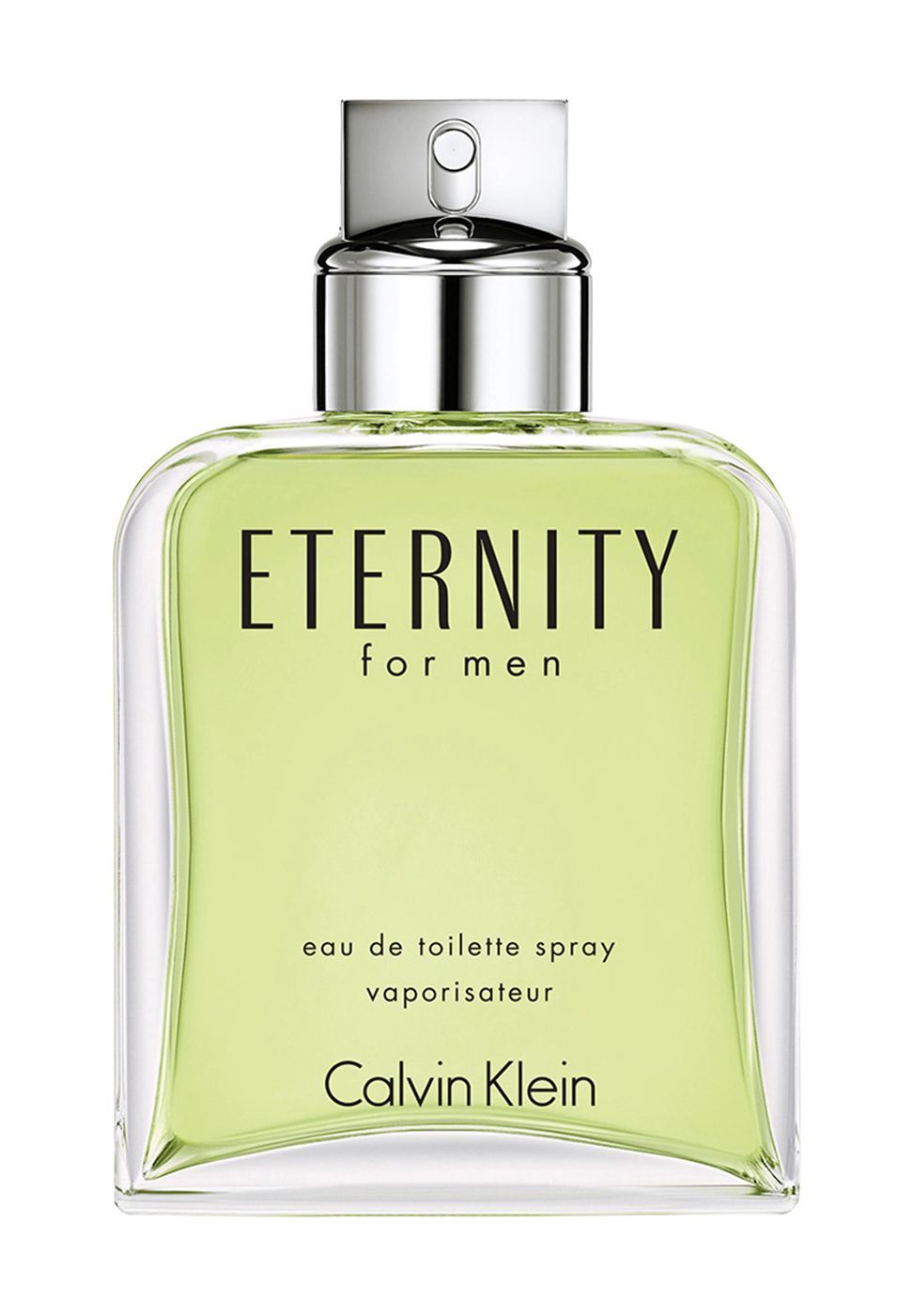 Calvin Klein ETERNITY FOR MEN Eau de Toilette