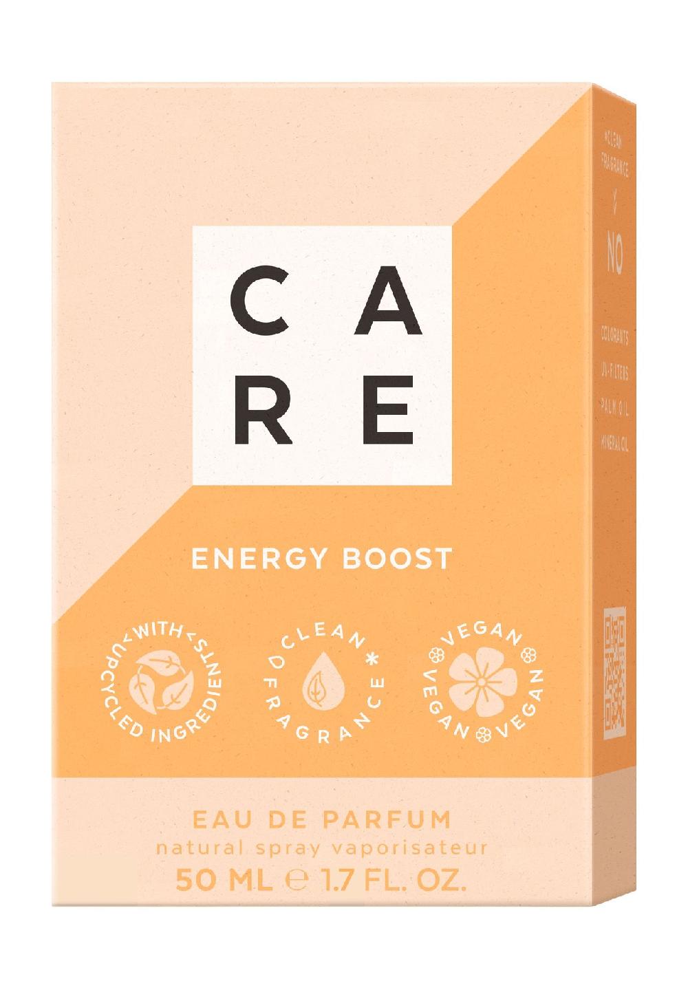 CARE ENERGY BOOST Eau De Parfum