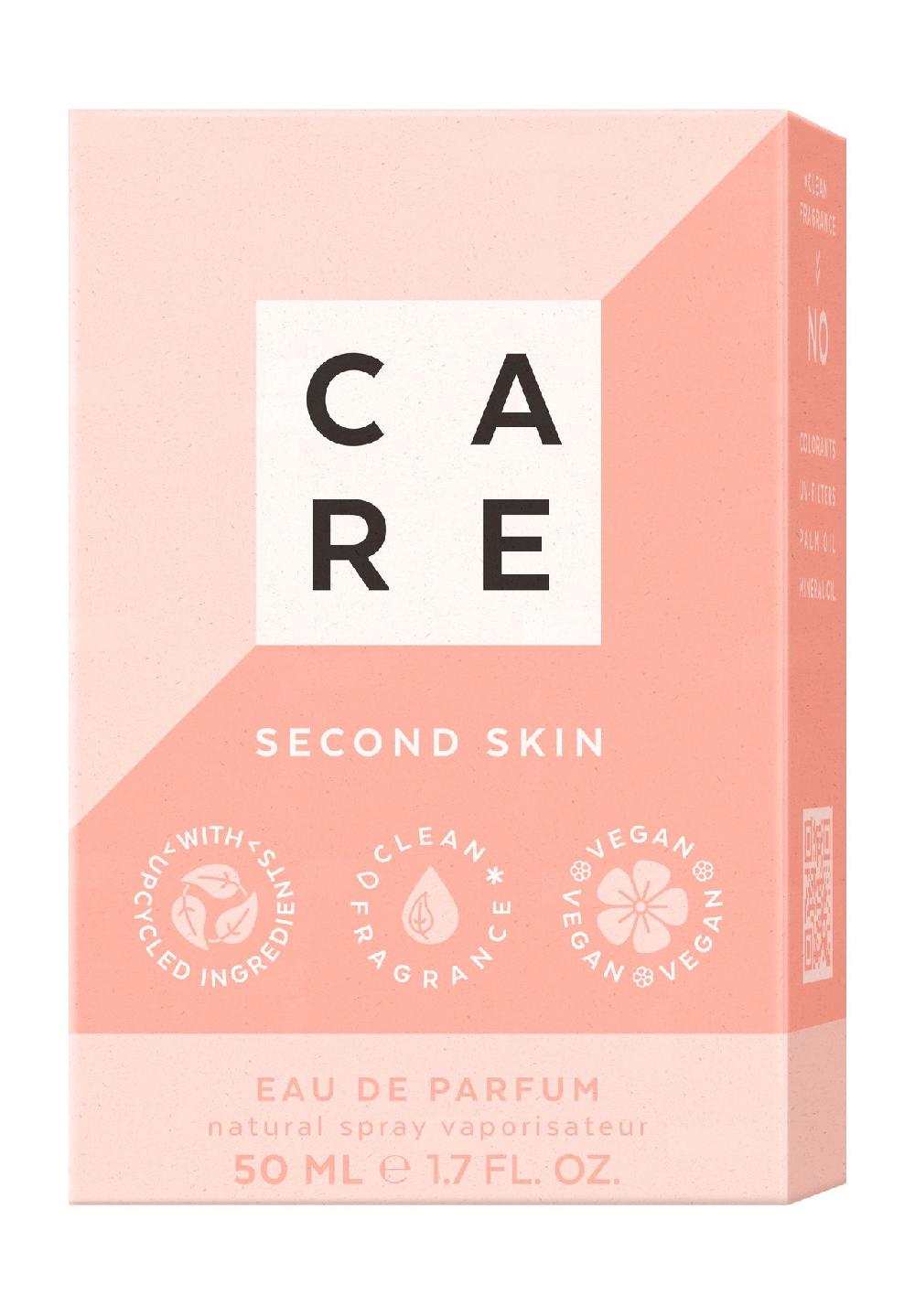 CARE SECOND SKIN Eau De Parfum